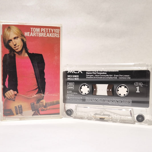 TOM PETTY AND THE HEARTBREAKERS - Damn The Torpedoes