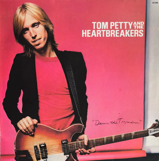 TOM PETTY AND THE HEARTBREAKERS - Damn The Torpedoes
