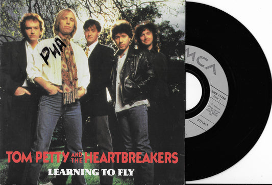 TOM PETTY AND THE HEARTBREAKERS - Learning To Fly