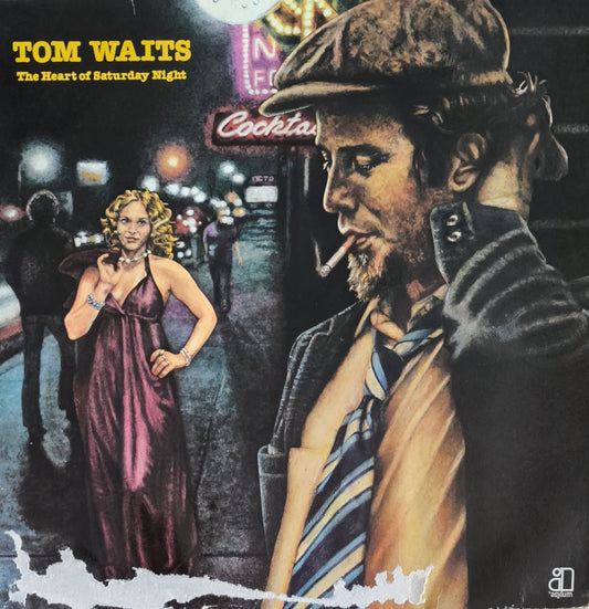 TOM WAITS - The Heart Of Saturday Night