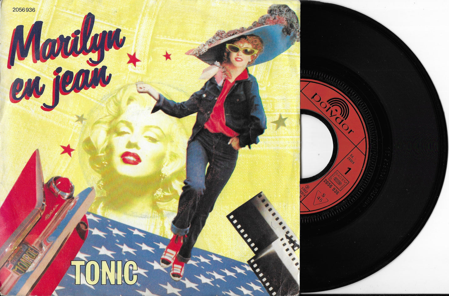 TONIC - Marilyn En Jean