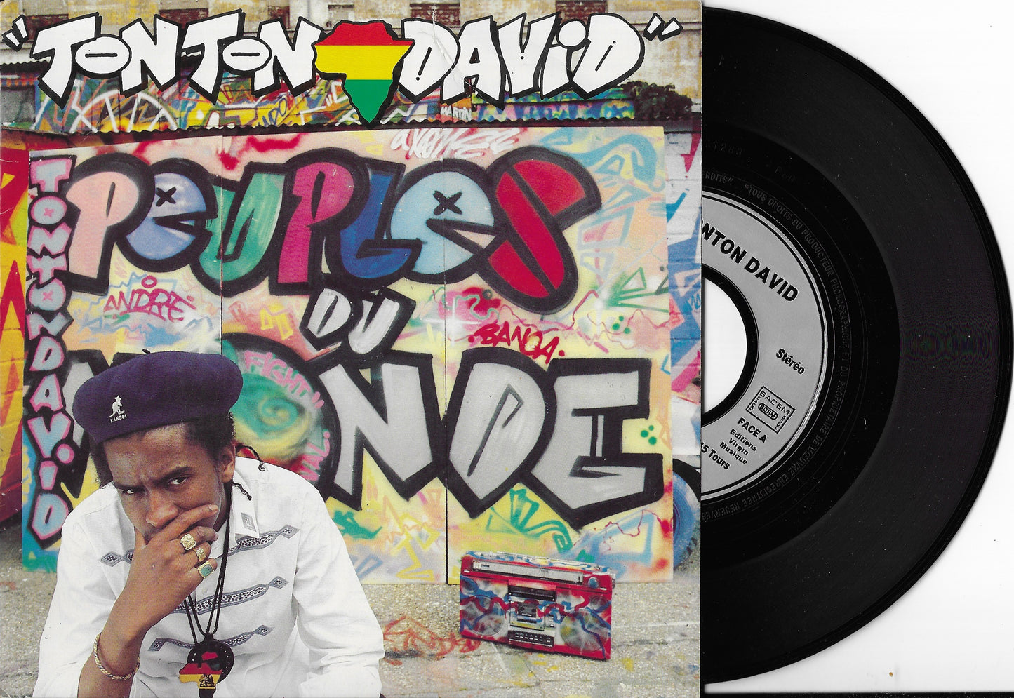 TONTON DAVID - Peuples Du Monde