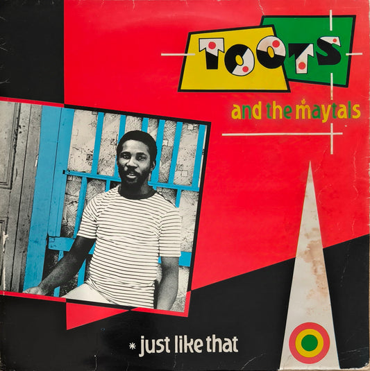 TOOTS & THE MAYTALS - Just Like That