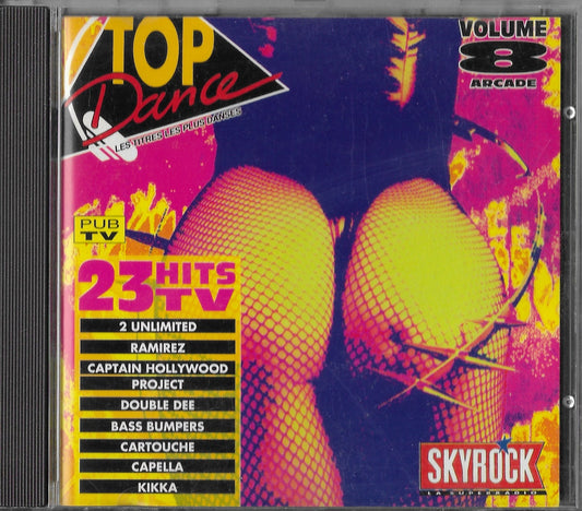 TOP DANCE 8