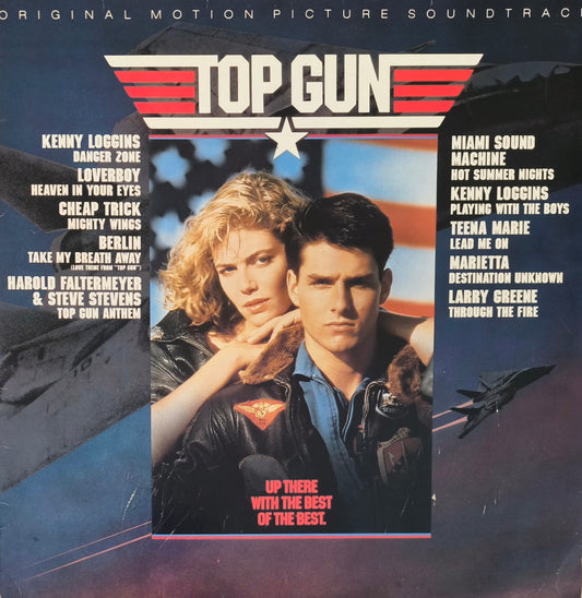 TOP GUN - Original Motion Picture Soundtrack