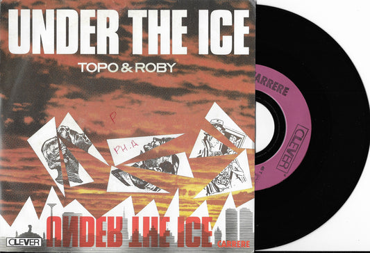 TOPO & ROBY - Under The Ice