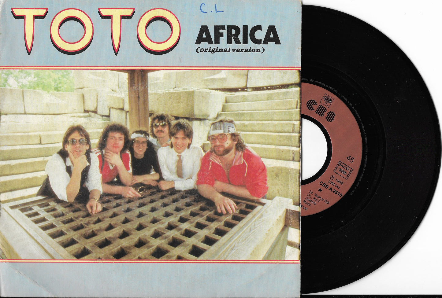 TOTO - Africa