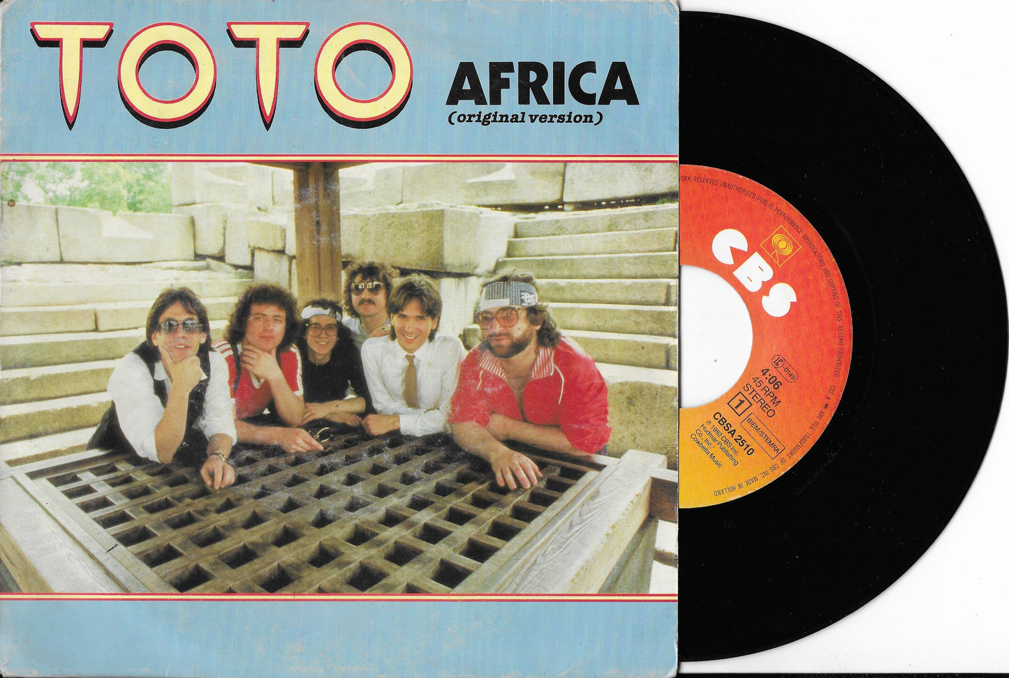 TOTO - Africa