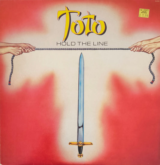 TOTO - Hold The Line