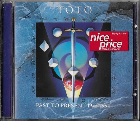 TOTO - Past To Present 1977-1990