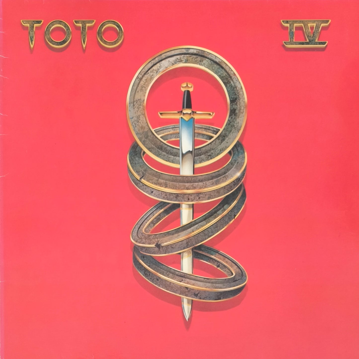 TOTO - Toto IV