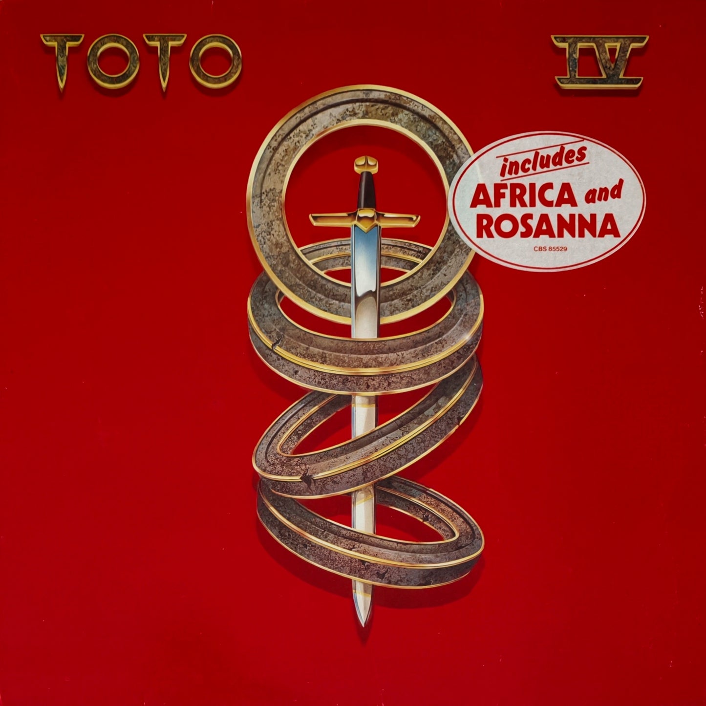 TOTO - Toto IV