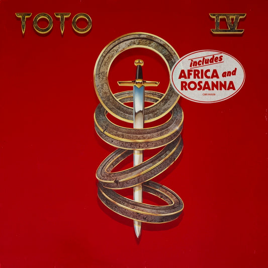 TOTO - Toto IV
