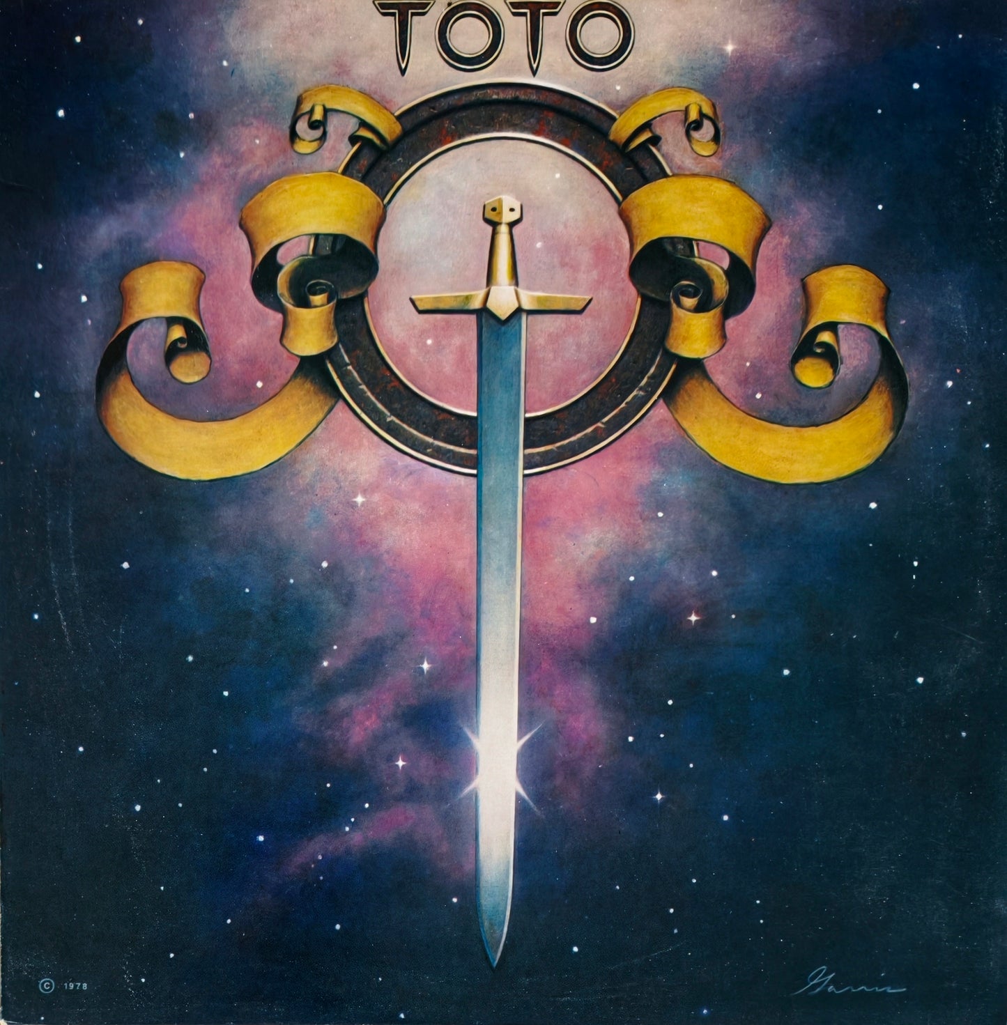 TOTO - Toto