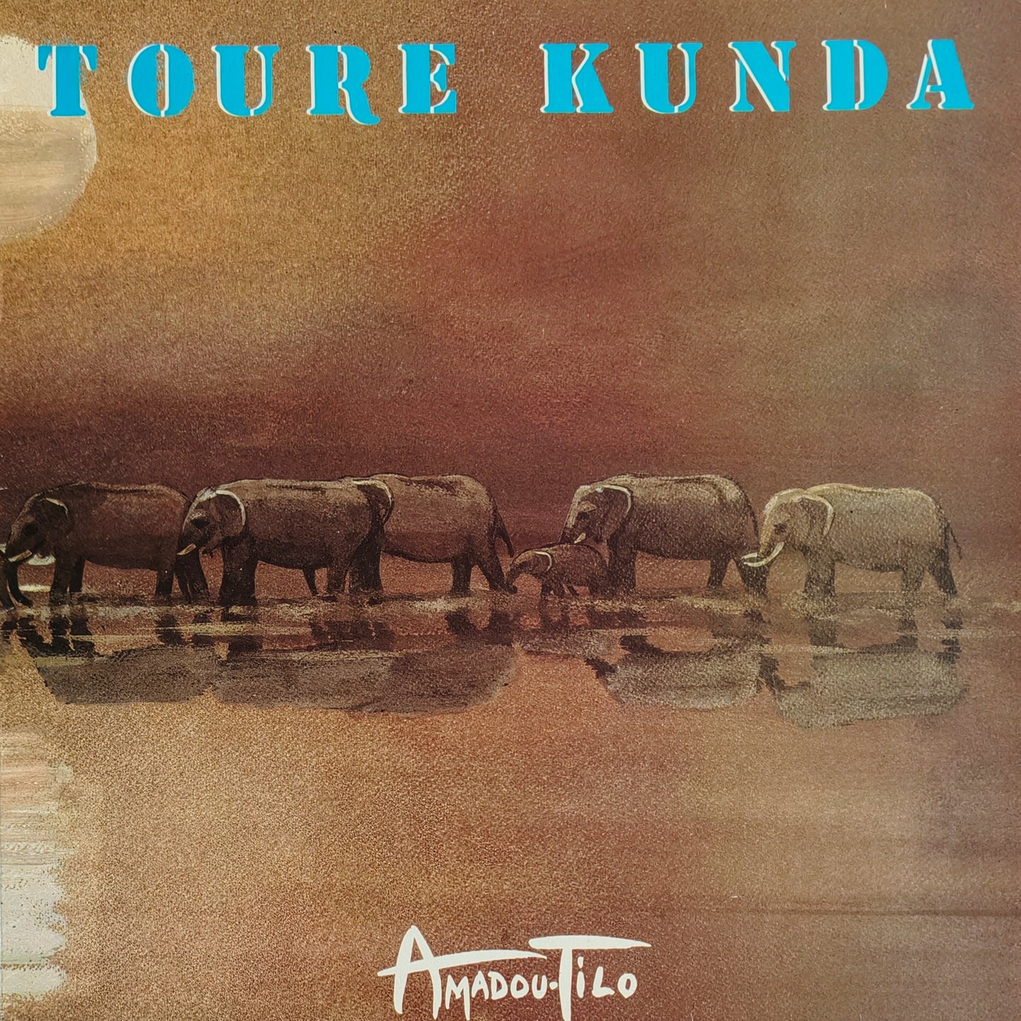 TOURE KUNDA - Amadou Tilo