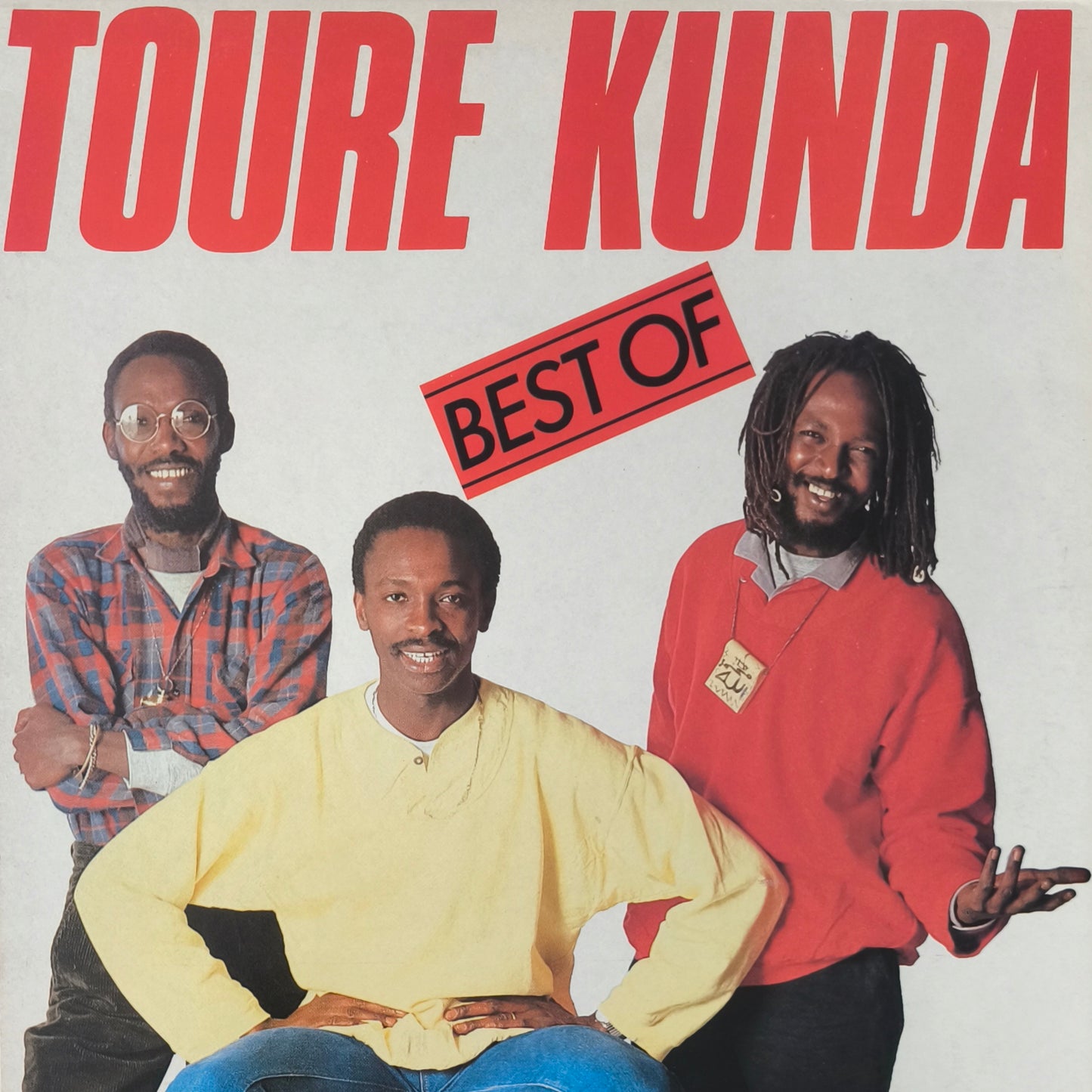 TOURE KUNDA - Best Of