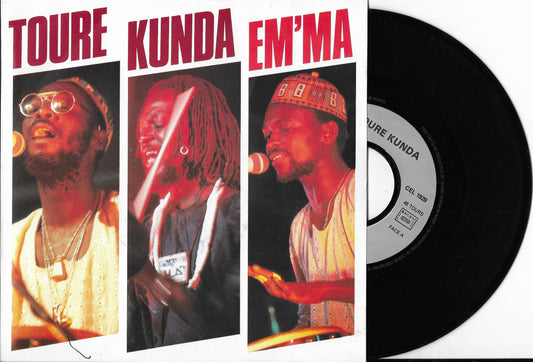 TOURE KUNDA - Em'ma