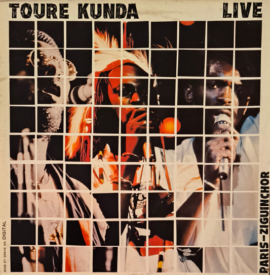 TOURE KUNDA - Live Paris-Ziguinchor