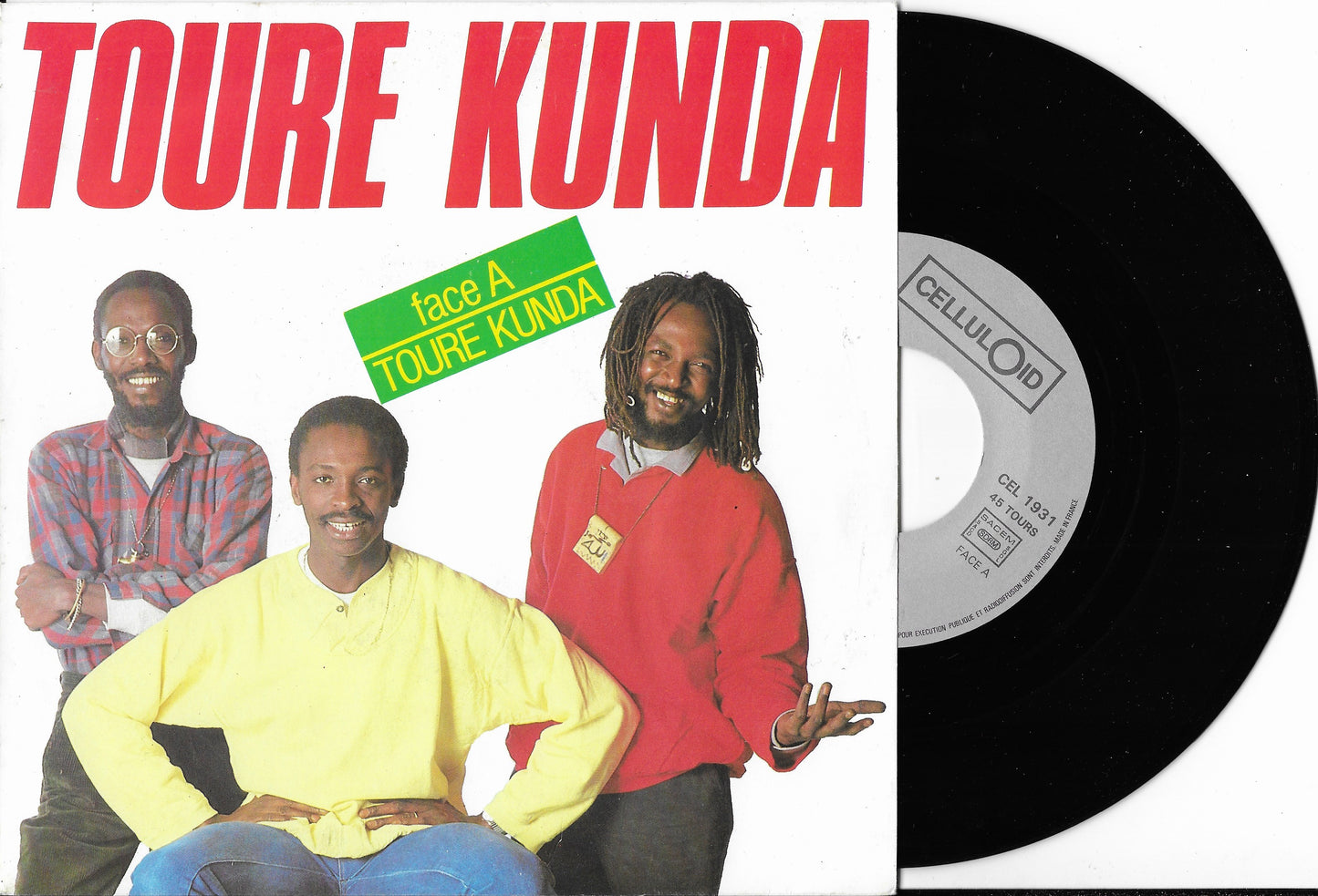 TOURE KUNDA -  Touré Kunda