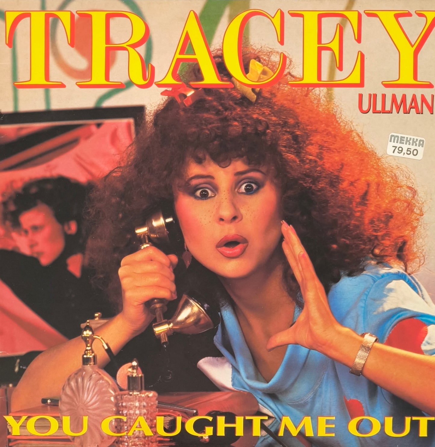 TRACEY ULLMAN - You Caught Me Out