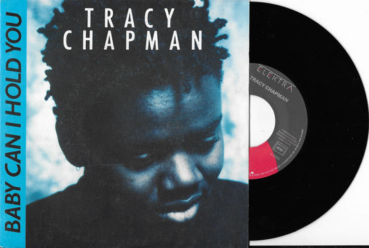 TRACY CHAPMAN - Baby Can I Hold You