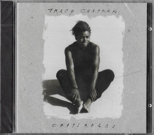 TRACY CHAPMAN - Crossroads (Neuf, scellé)