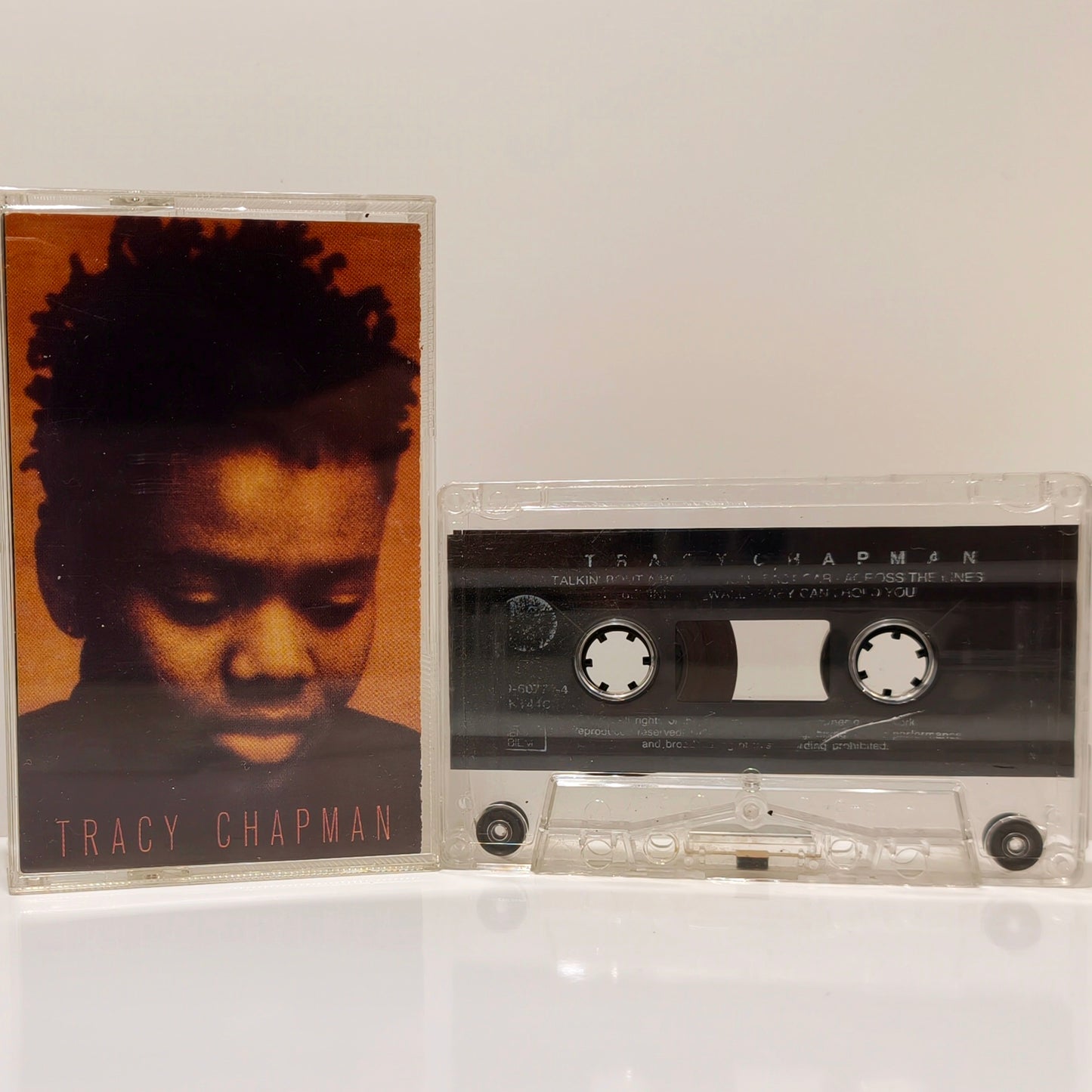 TRACY CHAPMAN - Tracy Chapman