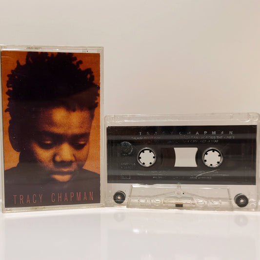 TRACY CHAPMAN - Tracy Chapman