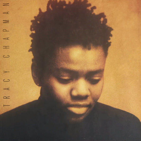 TRACY CHAPMAN - Tracy Chapman