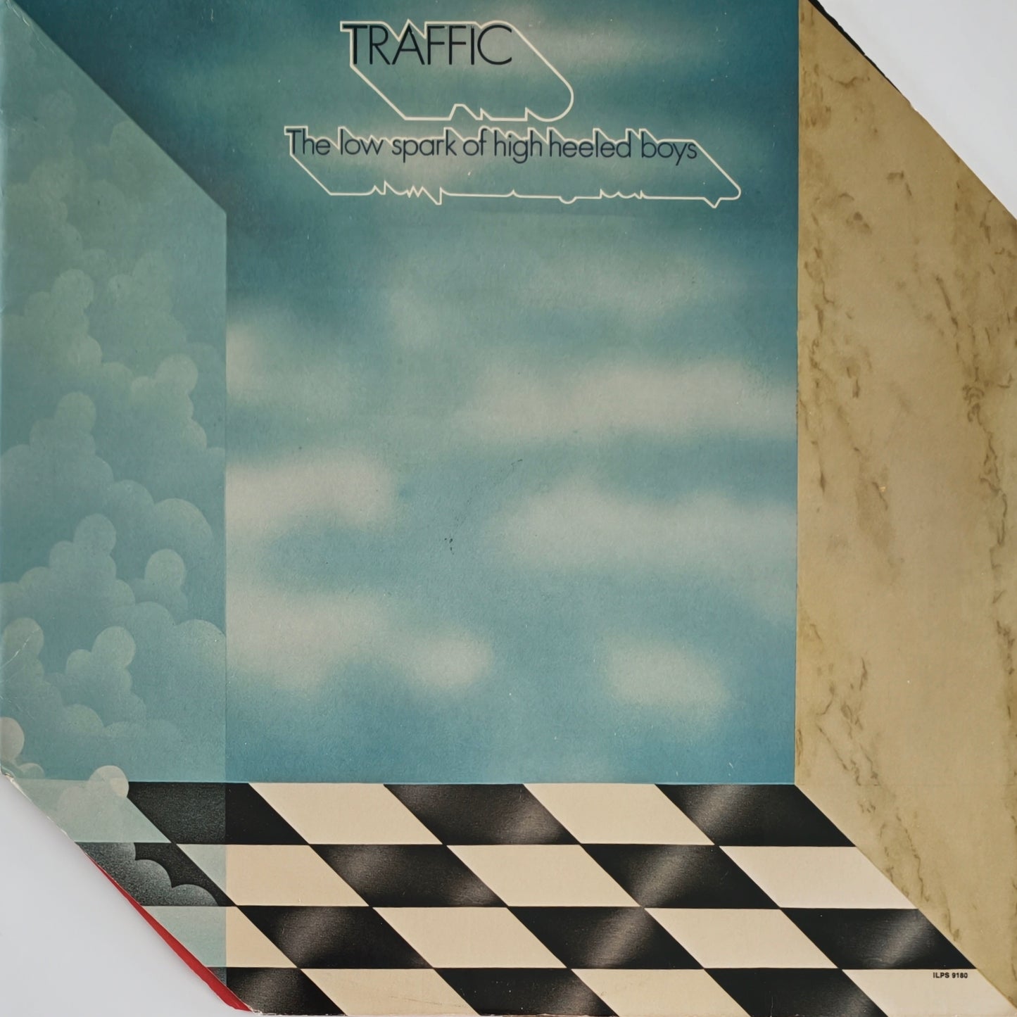 TRAFFIC - The Low Spark Of High Heeled Boys