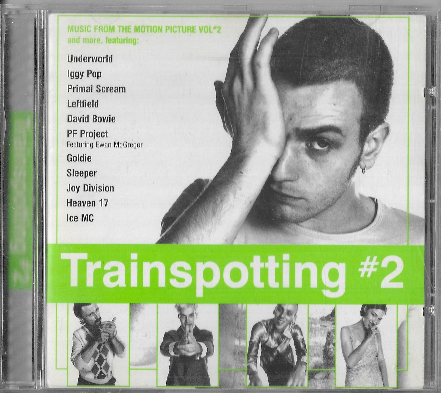 TRAINSPOTTING #2 - Music From The Motion Picture Vol #2