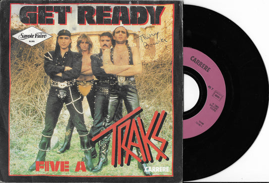 TRAKS - Get Ready