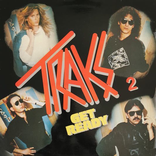 TRAKS - Get Ready