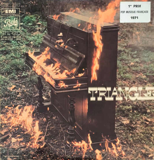 TRIANGLE - Peut-Être Demain