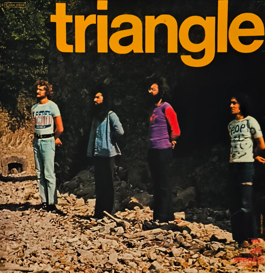 TRIANGLE - Viens Avec Nous