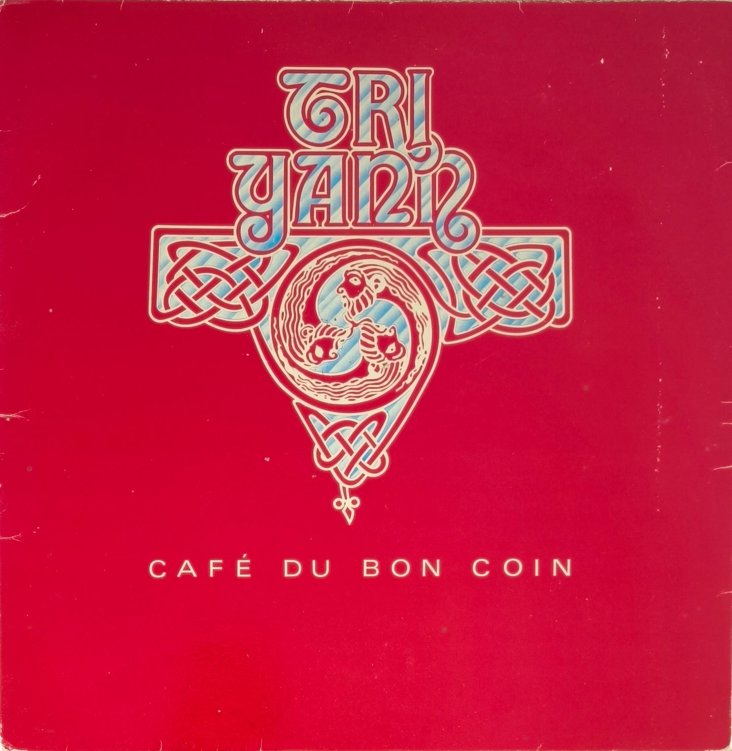 TRI YANN - Café Du Bon Coin