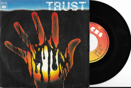 TRUST - Le Matteur / Darquier