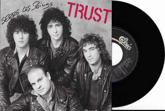 TRUST - Serre Les Poings