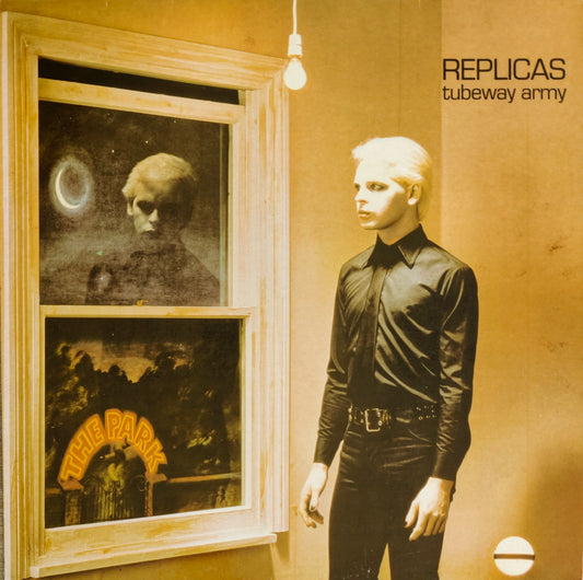 TUBEWAY ARMY - Replicas