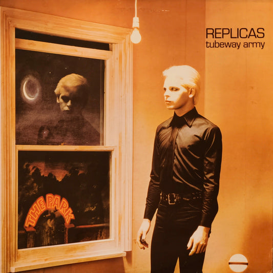 TUBEWAY ARMY - Replicas