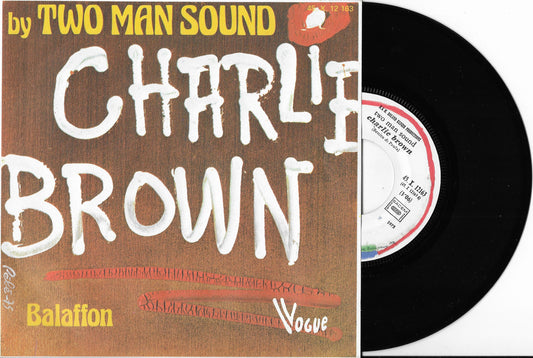 TWO MAN SOUND - Charlie Brown