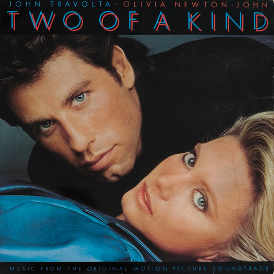 TWO OF A KIND - Music From The Original Motion Picture Soundtrack