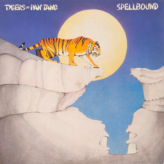 TYGERS OF PAN TANG - Spellbound