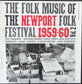 The Folk Music Of The Newport Folk Festival 1959-1960 Vol. 2