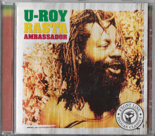 U-ROY - Rasta Ambassador