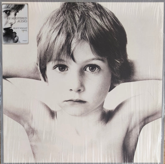 U2 - Boy (Pressage 2008)