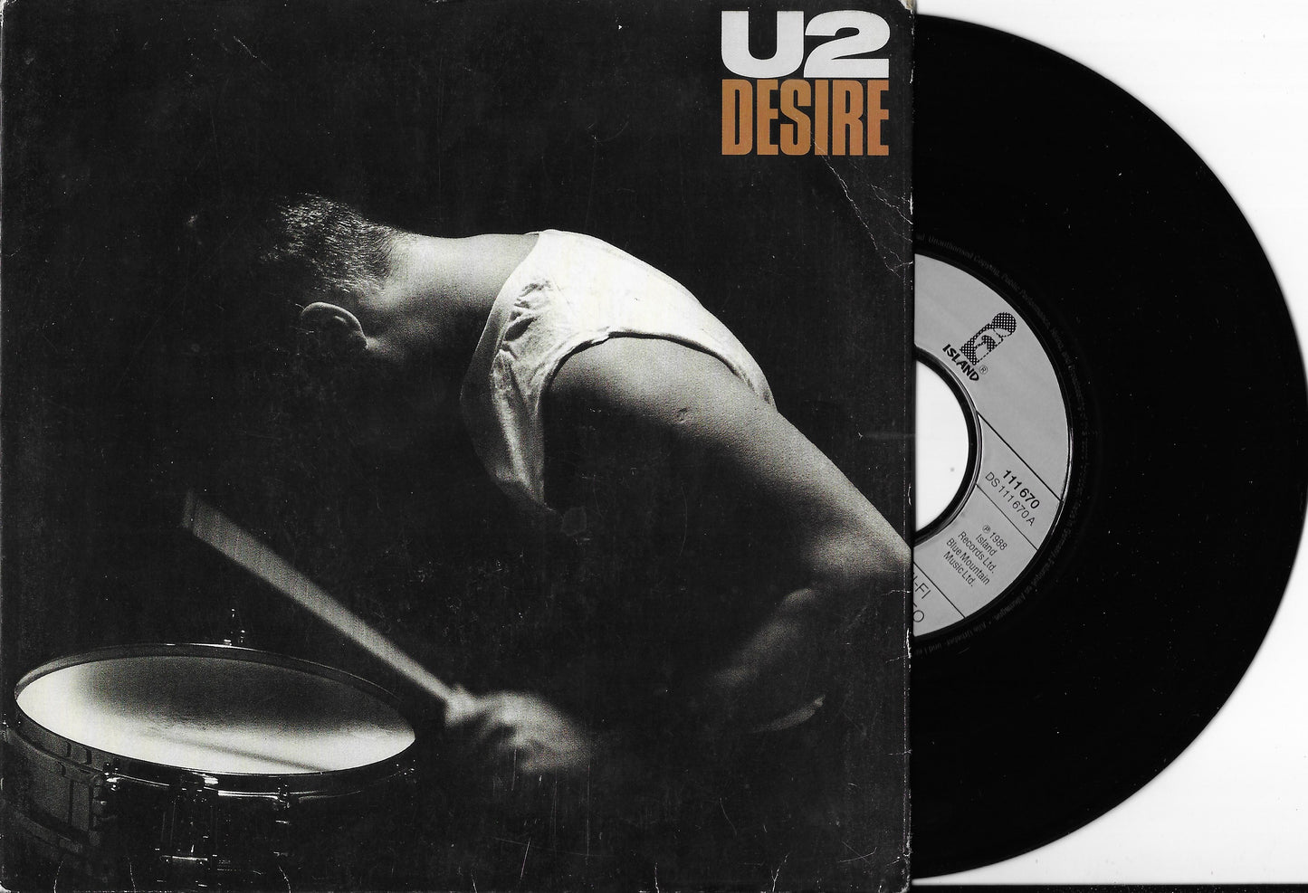 U2 - Desire