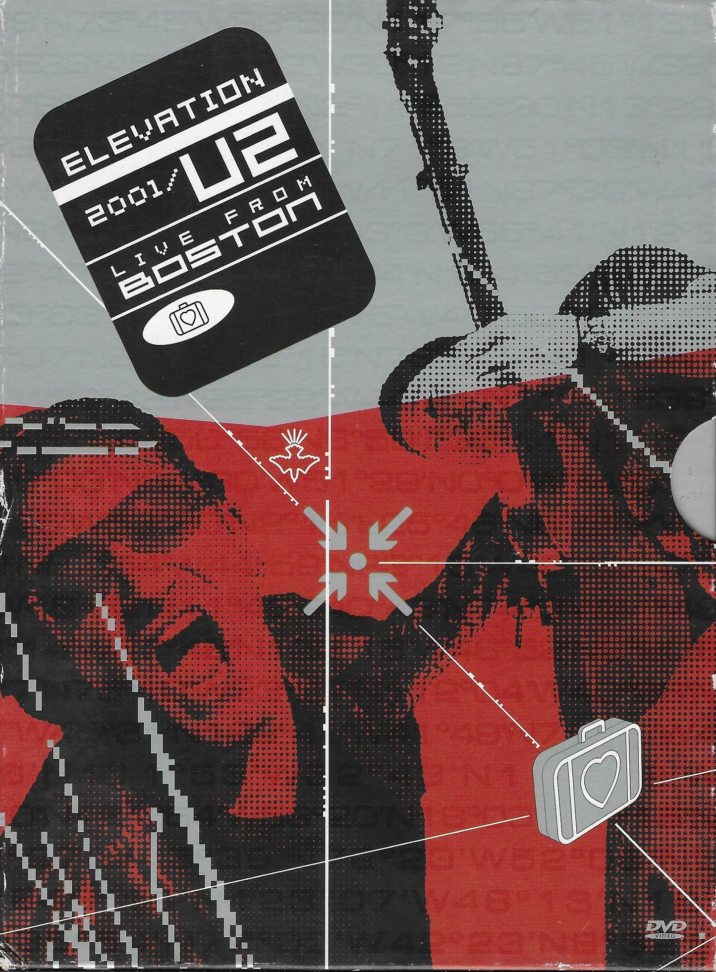 U2 - Elevation 2001 / U2 Live From Boston (Deluxe Edition)