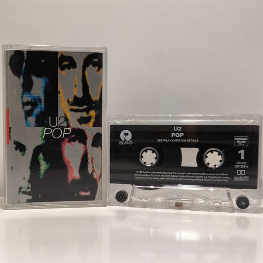 U2 - Pop