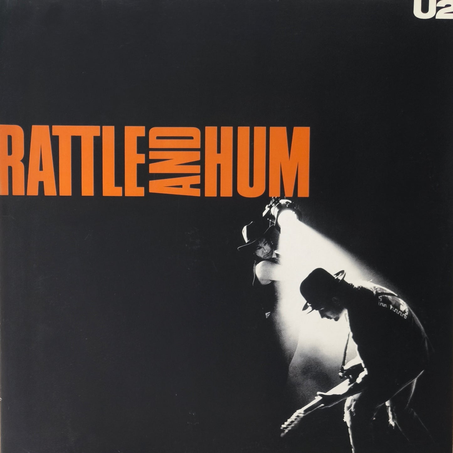 U2 - Rattle And Hum